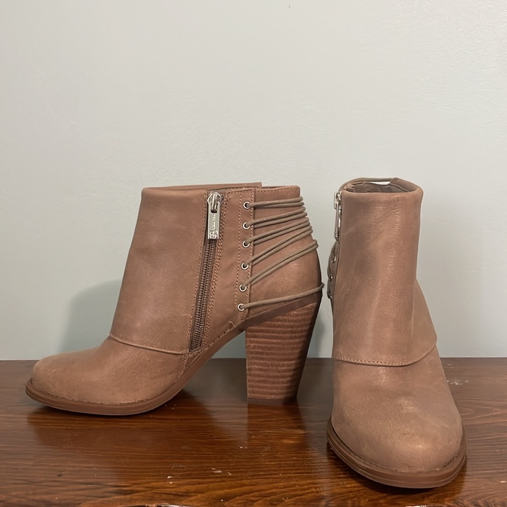 Jessica Simpson ankle booties